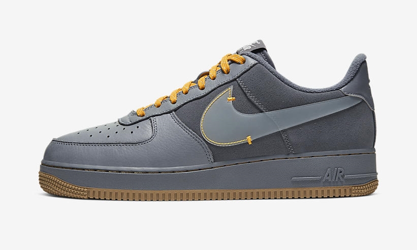 nike air force 1 prm cool grey