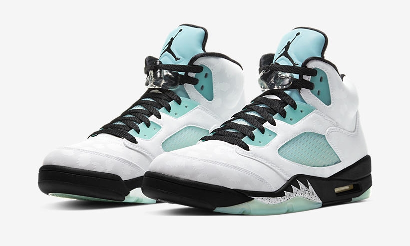 11/11発売予定！ナイキ エア ジョーダン 5 レトロ “アイランドグリーン” (NIKE AIR JORDAN 5 RETRO “Island Green”) [CN2932-100]