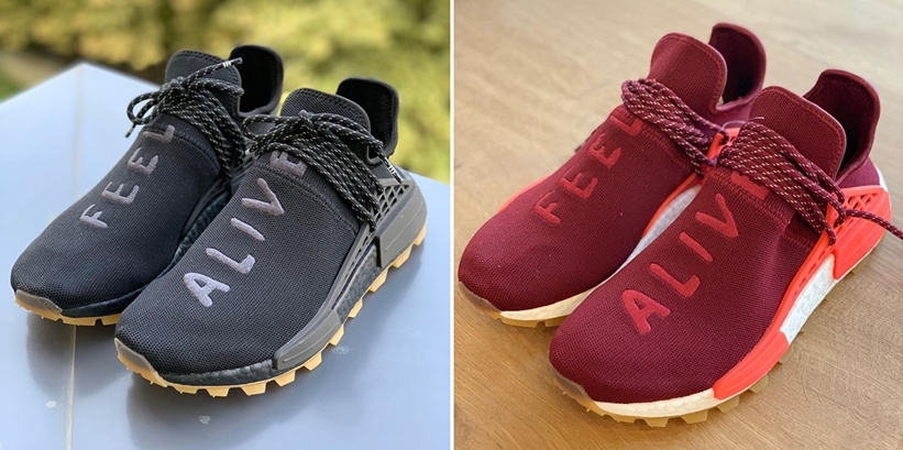 【リーク】Pharrell Williams x adidas Originals NMD TRAIL HU “Feel Alive” (ファレル・ウィリアムス アディダス オリジナルス エヌエムディー “フィールアライブ”)