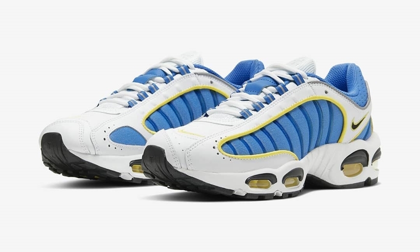 ナイキ エア マックス テイルウィンド 4 “ホワイト/ブルー” (NIKE AIR MAX TAILWIND IV “White/Blue”) [CD0456-100]