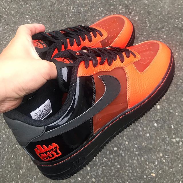 【10/31発売】国内限定！ナイキ エア フォース 1 ロー ”シブヤ” “ハロウィン” (NIKE AIR FORCE 1 LOW “SHIBUYA SBY” “Halloween”) [CT1251-006]