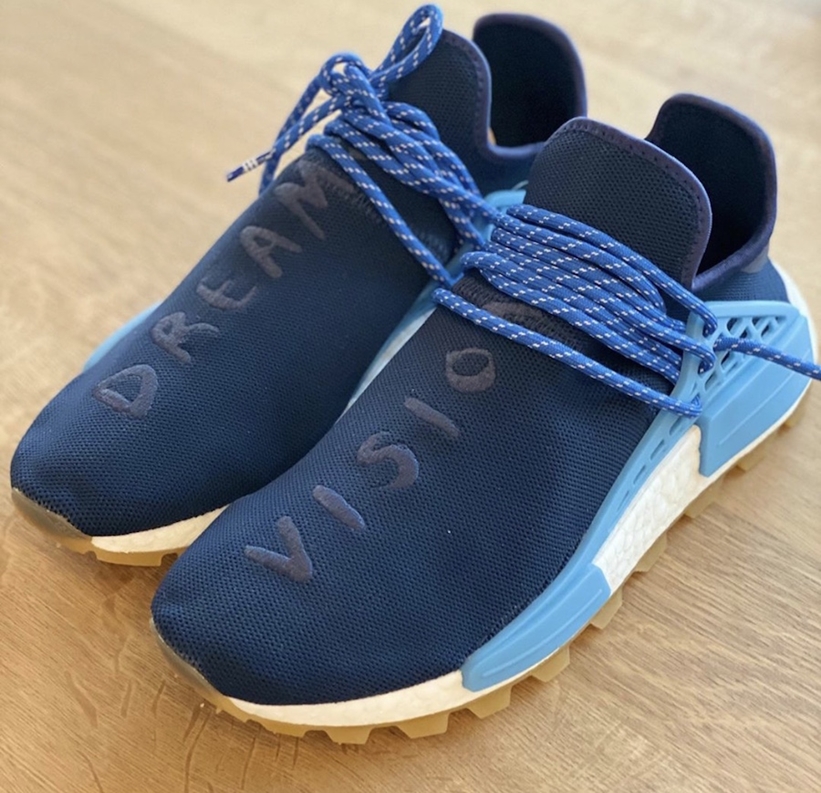 【リーク】Pharrell Williams x adidas Originals NMD TRAIL HU “Dreams Vision” (ファレル・ウィリアムス アディダス オリジナルス エヌエムディー “フィールアライブ”) [EF2333]