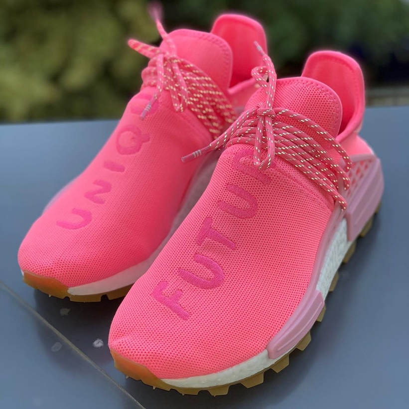 【リーク】Pharrell Williams x adidas Originals NMD TRAIL HU “Unique Future” (ファレル・ウィリアムス アディダス オリジナルス エヌエムディー “ユニークフューチャー”)