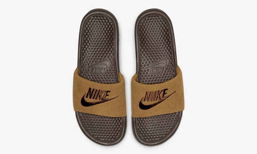 ナイキ ベナッシ JUST DO IT SE “バロックブラウン” (NIKE BENASSI JDI SE “Baroque Brown”) [CK0644-200]