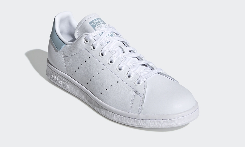 10/10発売！adidas Originals STAN SMITH “Trace Cargo/Ash Grey