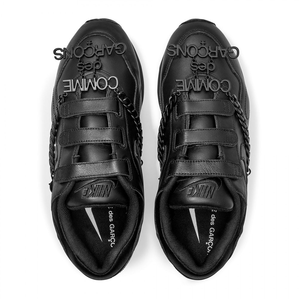 国内 10/11発売！コム デ ギャルソン × ナイキ ウィメンズ アウトバースト “ブラック” (COMME des GARCONS NIKE WMNS OUTBURST “Black”)