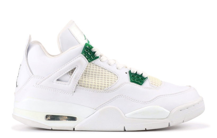 2020年4月発売予定！ナイキ エア ジョーダン 4 レトロ “ホワイト/パイングリーン” (NIKE AIR JORDAN 4 RETRO “White/Pine Green”) [CT8527-113]