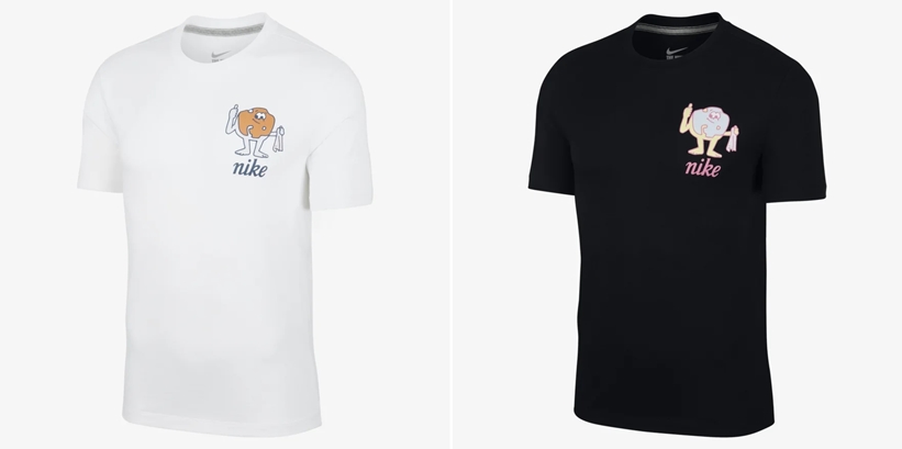 10/10は銭湯の日！ナイキ スポーツウェアから”のれん”から着想を得た「セントウ TEE」発売 (NIKE NSW)