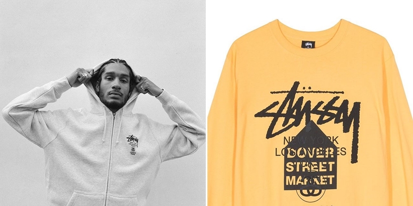 STUSSY 2019 FALL WORLD TOUR PACKが10/11から発売 (ステューシー ワールド ツアー パック)