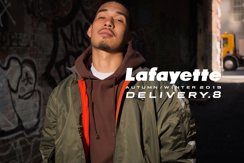 Lafayette 2019 AUTUMN/WINTER COLLECTION 8th デリバリーが10/12から発売 (ラファイエット)