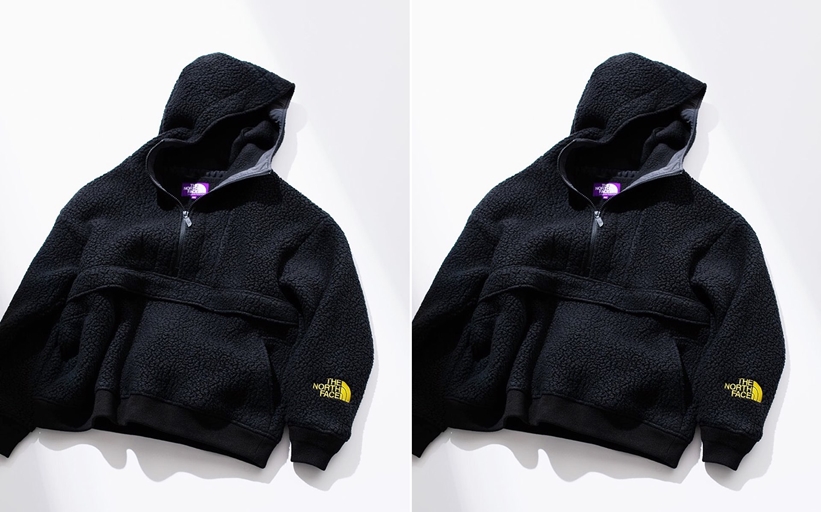 THE NORTH FACE PURPLE LABEL × BEAUTY&YOUTH BOA ANORAKが10/18から発売 (ザ・ノース・フェイス パープルレーベル ビューティアンドユース)