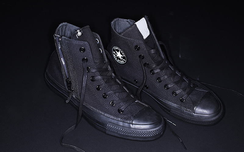 CONVERSE ALL STAR 100 HI × SOPHNET. × N.HOOLYWOOD トリプルコラボが11/2発売 (コンバース オールスター ソフネット エヌハリウッド)