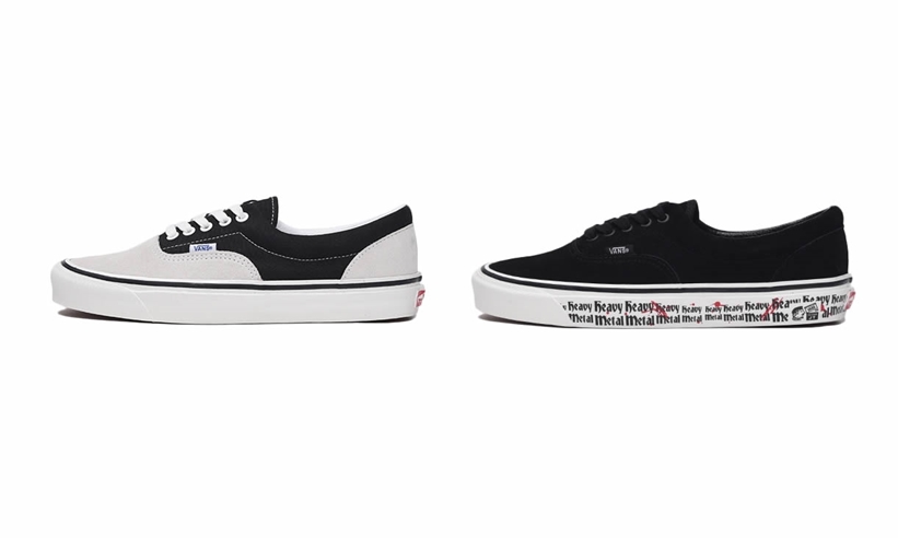 VANS ANAHEIM FACTORY “ERA 95 DX” (バンズ アナハイム ファクトリー エラ)