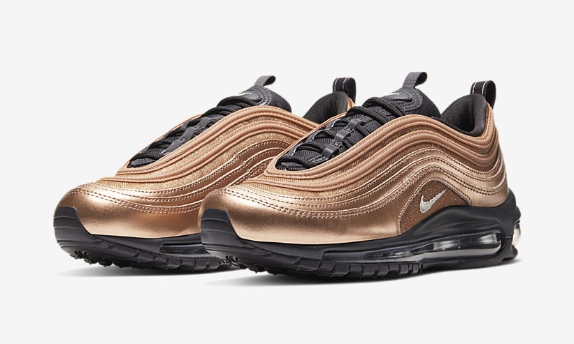 ナイキ エア マックス 97 “メタリックゴールド/ブラック” (NIKE AIR MAX 97 “Metallic Gold/Black”) [CT1176-900]