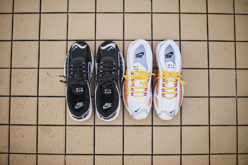 10/17発売！ナイキ ウィメンズ エア マックス テイルウィンド 99 (NIKE WMNS AIR MAX TAILWIND 99) [CK4122-001,100]