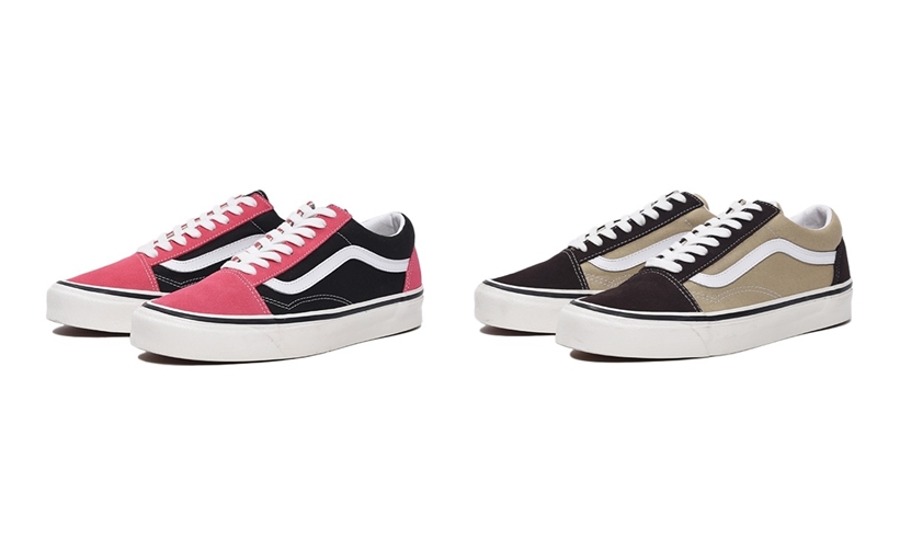 VANS “ANAHEIM FACTORY PACK” OLD SKOOL 36 DX (バンズ “アナハイム ファクトリー パック” オールドスクール 36 DX)