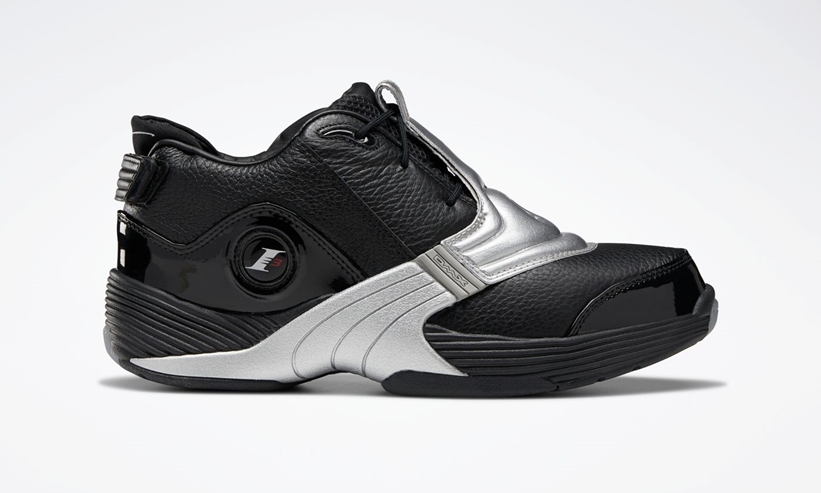 10/18発売！REEBOK ANSWER V “Black/MattSilver” (リーボック アンサー V “ブラック/マット/シルバー”) [DV6960]