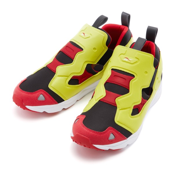 リーボック フューリーライト “シトロン” (REEBOK FURYLITE 3.0 “CITRON”) [FU9080]