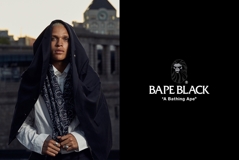 A BATHING APE BLACK 第4弾 2nd デリバリーが10/19から展開 (ア ベイシング エイプ ブラック)