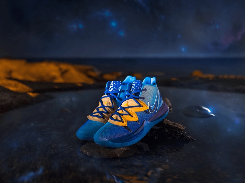 10/26発売！コンセプツ × ナイキ カイリー 5 “オリオンズ ベルト” (Concepts NIKE KYRIE 5 “Orion’s Belt”)