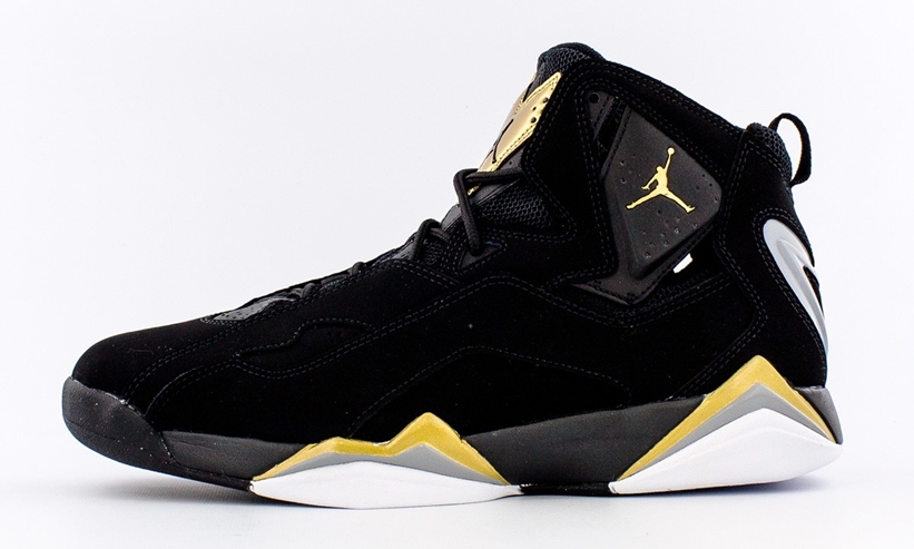 ナイキ ジョーダン トゥルー フライト “ブラック/メタリックゴールド” (NIKE JORDAN TRUE FLIGHT “Black/Metallic Gold”) [342964-070]