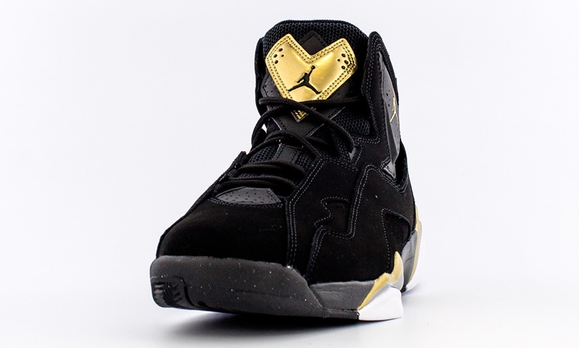 jordan true flight gold