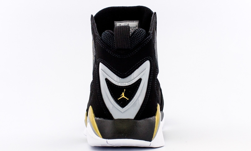 jordan true flight gold