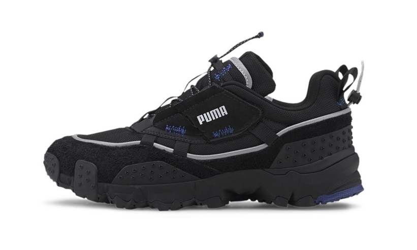 AderError アーダーエラー スニーカー  黒 puma Trailfox