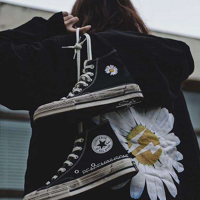 【リーク】PEACEMINUSONE × CONVERSE CHUCK 1970s (ピースマイナスワン コンバース チャック 1970s)