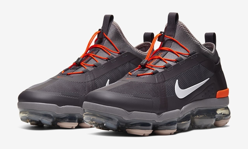 ナイキ エア ヴェイパーマックス 2019 ユーティリティ “サンダーグレー/ガンスモーク” (NIKE AIR VAPORMAX 2019 UTILITY “Thunder Grey/Gunsmoke”) [BV6351-006]