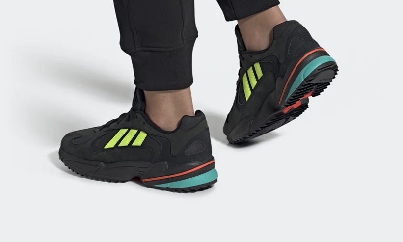 adidas Originals YUNG-1 TRAIL "Core Black" (アディダス オリジナルス ヤング-1 トレイル "コアブラック") [EE5321]