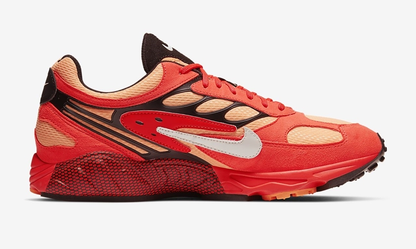 nike air ghost racer crimson