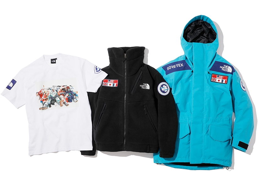 THE NORTH FACEから環境に配慮した「THINK SOUTH FOR THE NEXT COLLECTION」が11/15から発売 (ザ・ノース・フェイス シンク サウス フォー ザ ネクス)