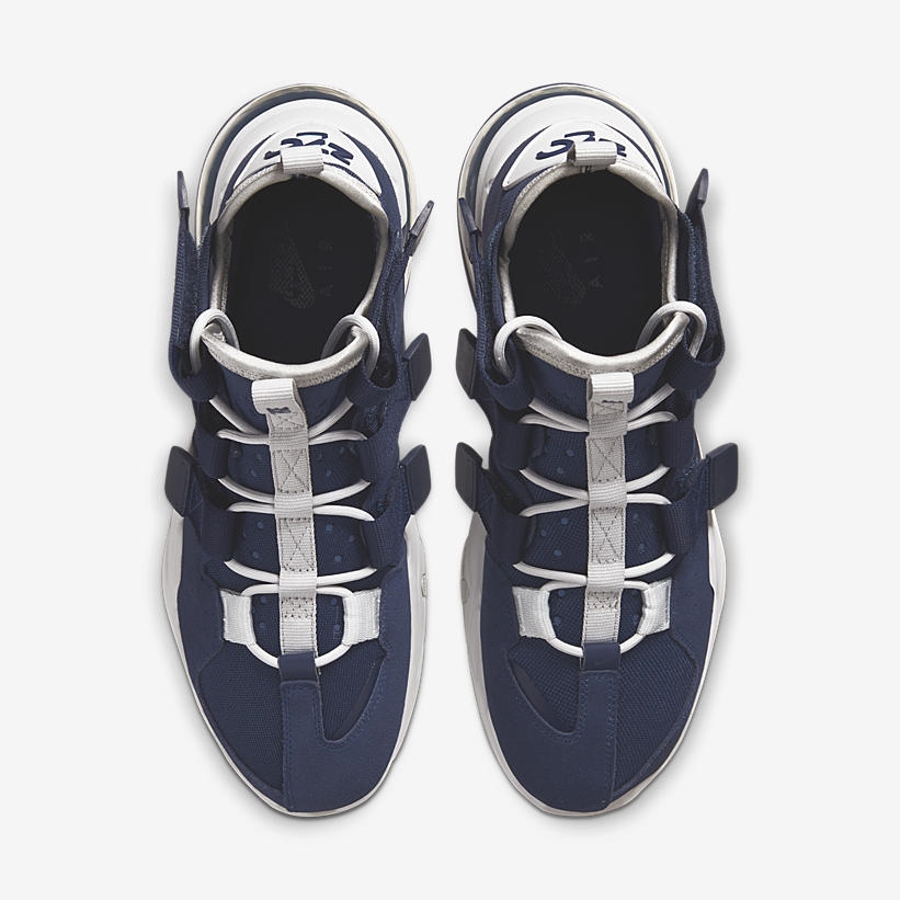 nike air edge 270 navy blue