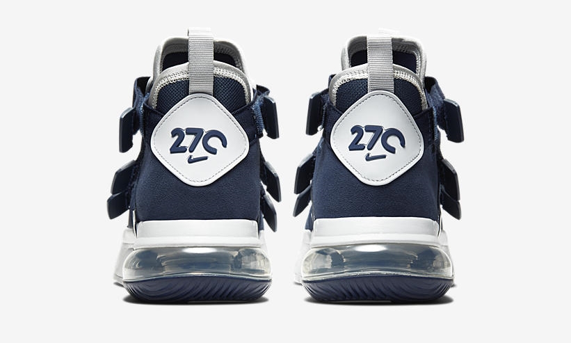 nike air edge 270 navy blue