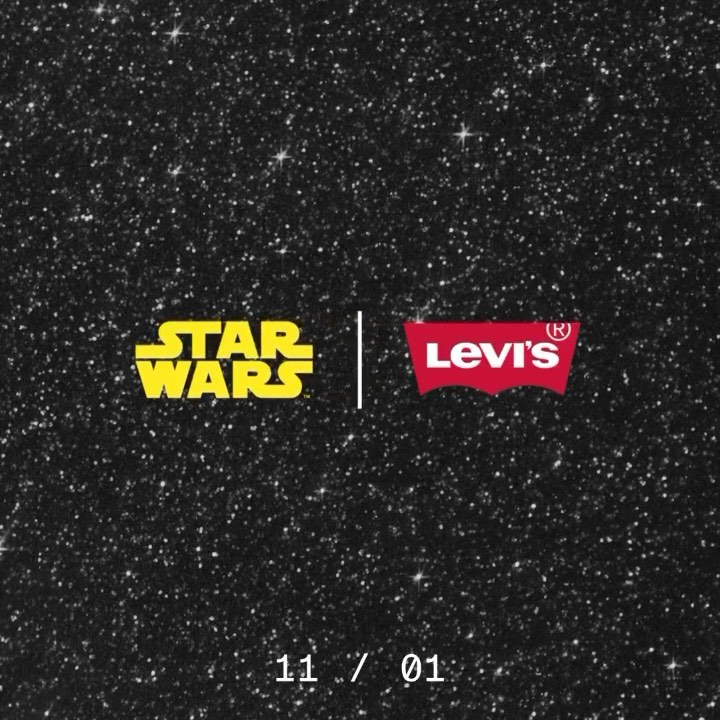 【10/25先行】「スター・ウォーズ」完結編 公開記念！Levi’s® x Star Warsコレクションが11/1発売！