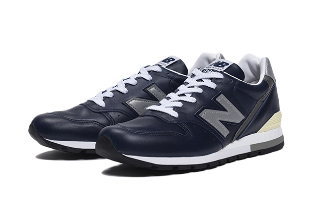 11/22発売予定！フルグレインレザーアッパーで展開するNew Balance M996 NCB (ニューバランス)