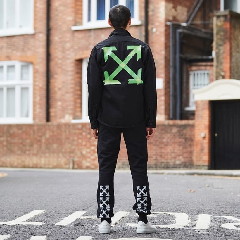 OFF-WHITE C/O VIRGIL ABLOH × Harrods capsule collection (オフホワイト ハロッズ)