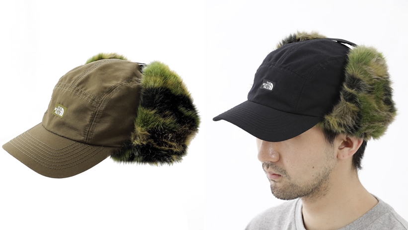 THE NORTH FACE PURPLE LABEL 2019 F/W “Frontier Cap” (ザ・ノース・フェイス パープルレーベル 2019年 秋冬)