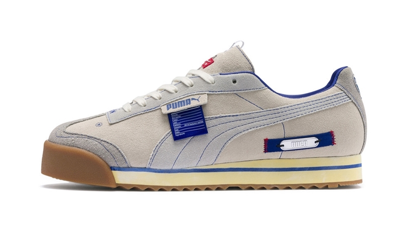 11/2発売！アーダーエラー × プーマ ローマ (ADER ERROR PUMA ROMA) [370109-01]