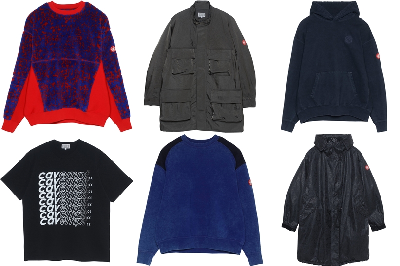 C.E 2019 A/W COLLECTION ニューアイテムが10/24から発売 (シーイー)