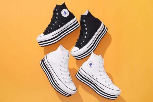 10/26発売！19SSシーズンで登場したALL STAR CHUNKYLINE OXのHIカットモデル (コンバース オールスター チャンキーライン HI)