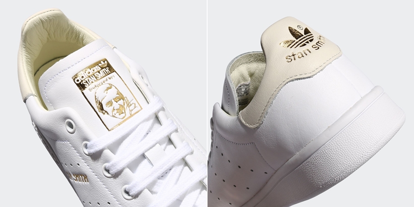 10/25発売！adidas Originals STAN SMITH RECON EDIFICE “White” (アディダス オリジナルス スタンスミス リコン エディフィス “ホワイト”) [FV2312]