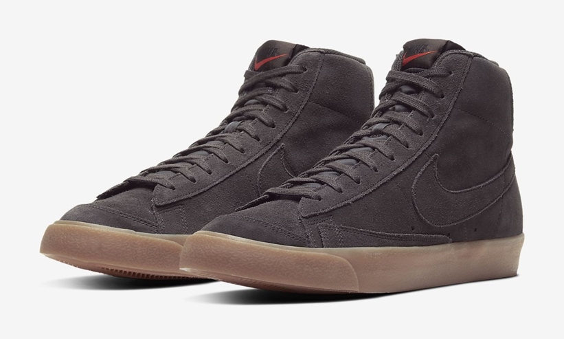 NIKE BLAZER MID 77 SUEDE “Velvet Brown”) [CI1172-200