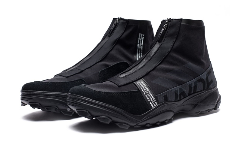 10/26発売！adidas by UNDEFEATED GSG9 “Black” (アディダス バイ アンディフィーテッド GSG9 “ブラック”) [EF1965]