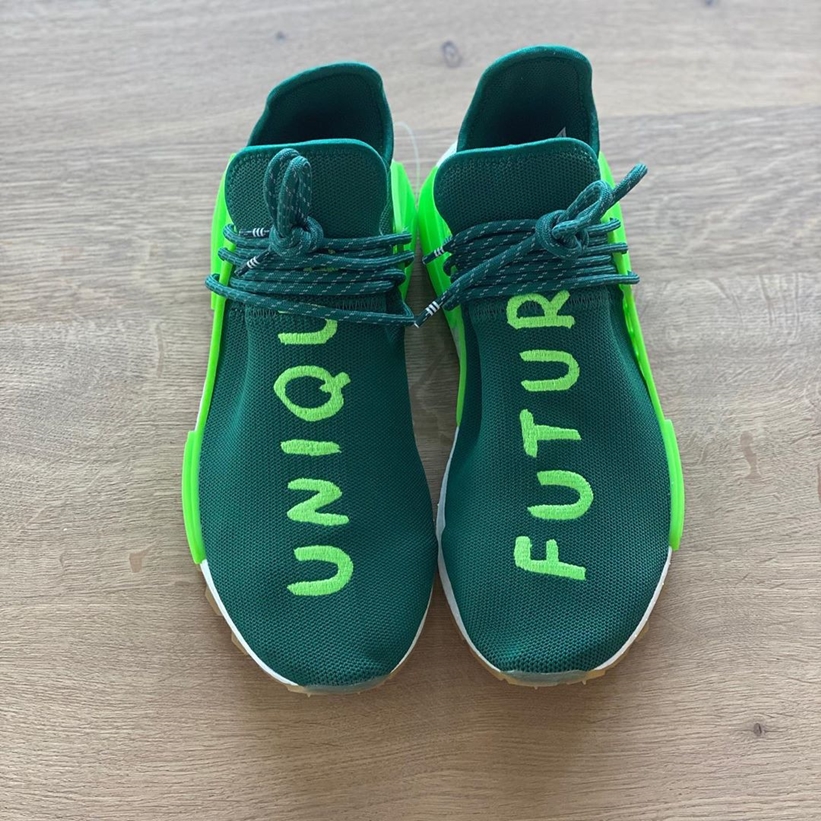 【リーク】Pharrell Williams x adidas Originals NMD TRAIL HU “Unique Future” (ファレル・ウィリアムス アディダス オリジナルス エヌエムディー “ユニークフューチャー”)