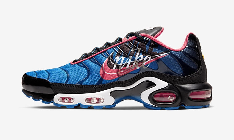 ナイキ エア マックス プラス “スクリプト ロゴ パック” (NIKE AIF MAX PLUS “Script Logo Pack”) [CT1618-400]