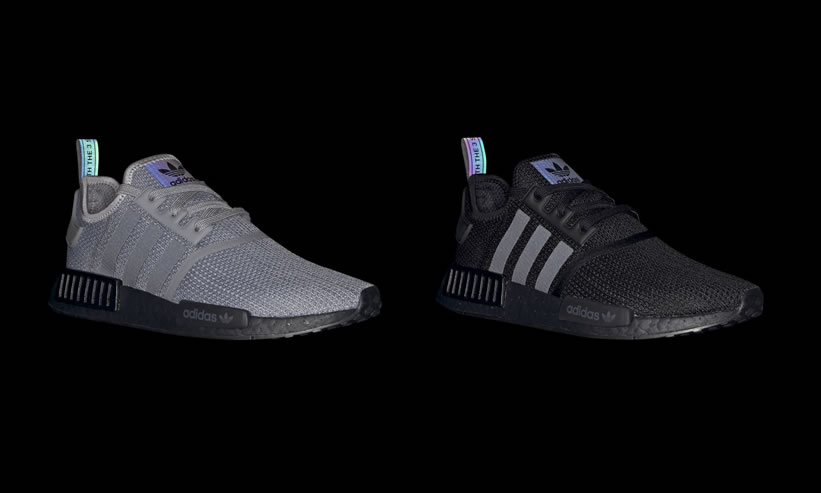 adidas Originals NMD_R1 XENO “Grey Three/Black” (アディダス オリジナルス エヌ エム ディー アールワン “グレースリー/ブラック”) [EG8142,8144]