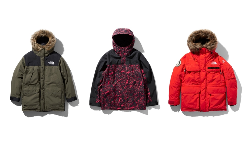 THE NORTH FACE 2019 F/W ニューアイテムが10/28から一斉リリース (ザ・ノース・フェイス 2019年 秋冬)