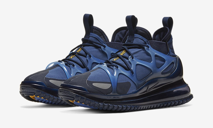 【11/1発売】ナイキ エア マックス 720 ホライゾン “ブルー/ブラック” (NIKE AIR MAX 720 HORIZON “Blue/Black”) [BQ5808-400]